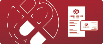 Boire Benner Group Print Design Icon